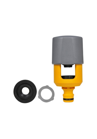 Hozelock 2274H Mutfak ve Banyo Bataryaları için Adaptör Gri - Turuncu