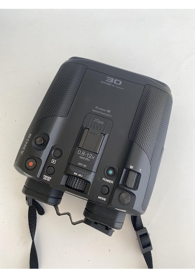 Sony DEV-50V Dijital Kayıt Dürbün 2.El Füme