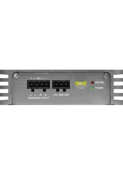 Öztürk Elektronik-Musway P2 2-Kanal Class D