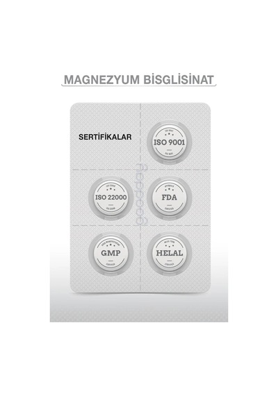 Goodday Magnesium Plus Bisglisinat 30 Tablet 3 Adet