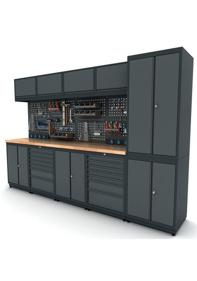 MT-1022 Modüler Çalışma Tezgahı -