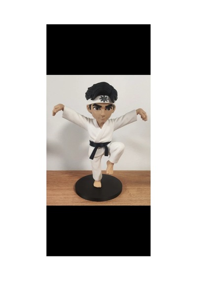Daniel Figür 20 Cm Karede Kid Daniel Figür