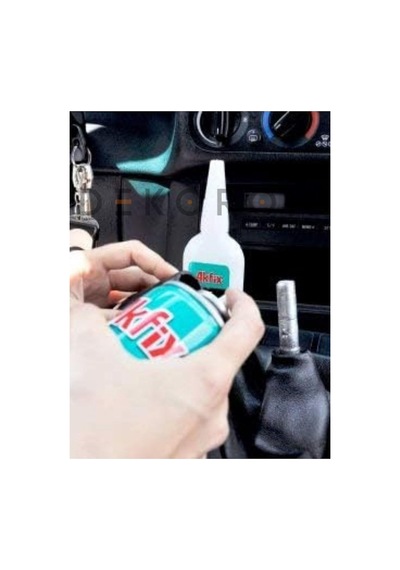 Hızlı Yapıştırıcı Kit 705-200 Ml + 50 Gr