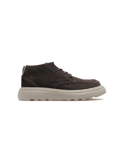 Lufian Lufıan William Erkek Deri Sneaker Günlük Bot 25k 112230246 Kahve Kahve
