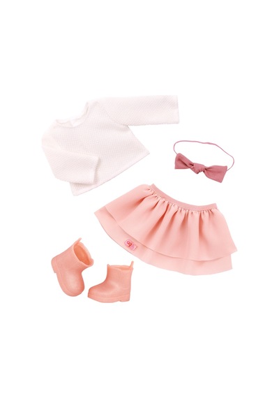 Our Generation Effie Oyuncak Bebek - 46 Cm