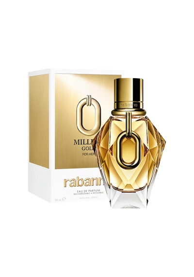 Rabanne Million Gold For Her Edp 90 Ml Parfüm