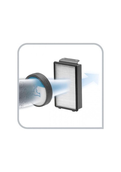 Rowenta Ro 3778 Ta Uyumlu Compact Power Cyclonic Hepa Ve Sünger Filtre Takımı