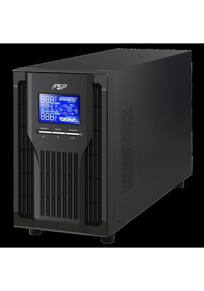 Fsp Champ1k 1kva Online Ups 2x9a Akü
