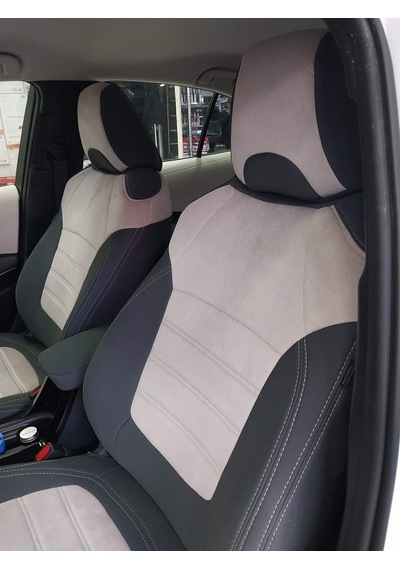 Toyota Corolla Uyumlu Araca Özel Oto Koltuk Kılıfı 158225