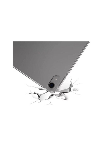 Apple İpad Air 13 2024 Kılıf Tablet Nitro Anti Shock Silikon Kapak Arka Kapak