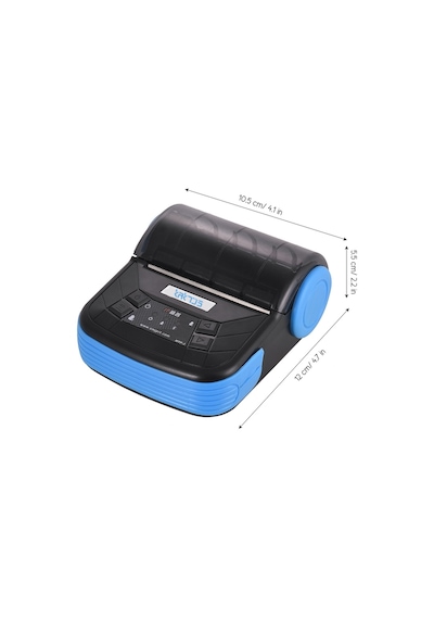 Kaktus Mtp-3 Mobil Bluetooth Termal Makbuz