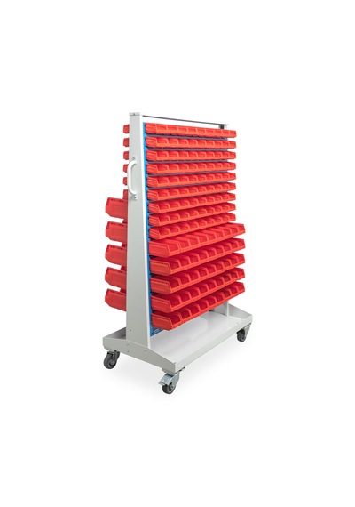 Avadanlık Kutu Standı Model 17 (1000X600X1660 Mm)
