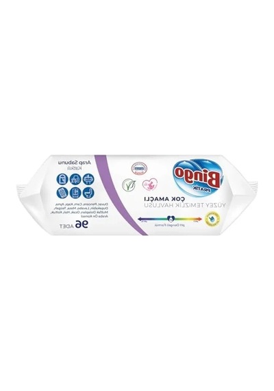 Lavanta Aromalı Yüzey Havlusu - 96'lı Paket