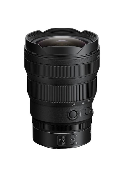 Nikon Nikkor Z 14-24 MM F/2.8 S Lens (Karfo Karacasulu Garantili)