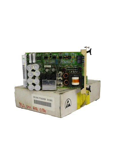 Abb Sadc 33 Powf Power Supply 57910470l Açık Kutu