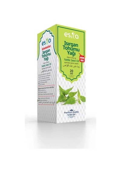 Isırgan Tohumu Yağı 20 Ml. Diğer 52467266