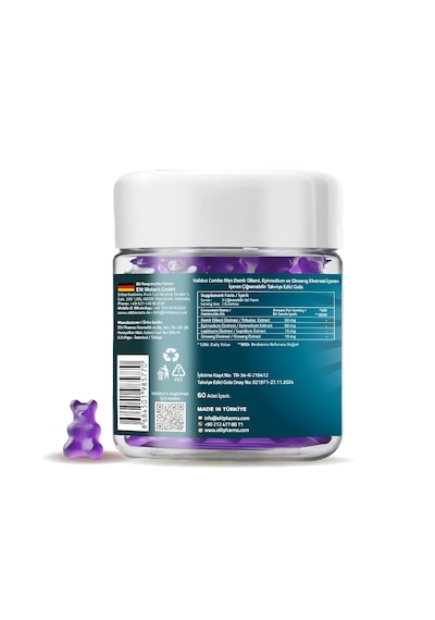 Comb Men 60 Gummies