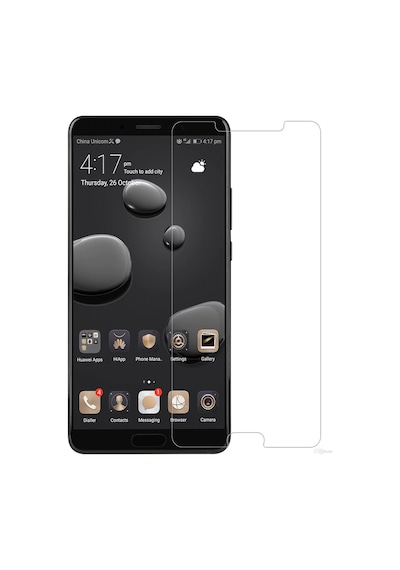 Huawei Mate 10 Nano Kırılmaz Cam Ekran Koruyucu