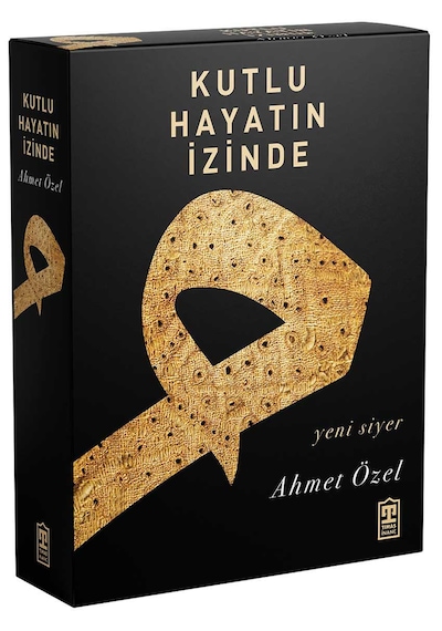 Kutlu Hayatın İzinde 2 Kitap - Ciltli - Kutulu