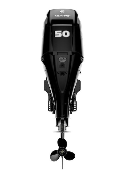 Mercury F 50 Elpt Efı Uzun Şaft Marşlı&direksiyonlu&trimli Deniz Motoru