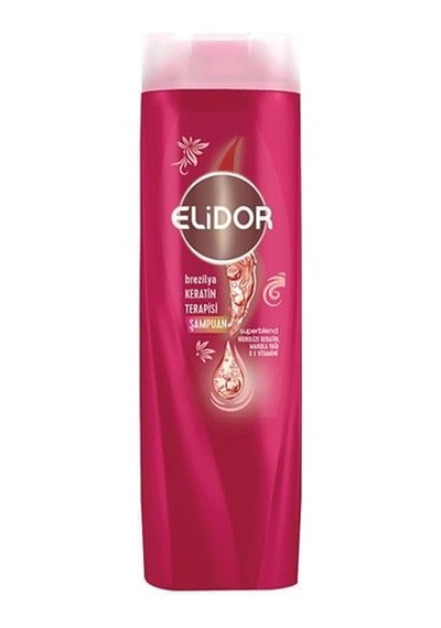 Şampuan Keratin Therapy 400ml 1 Adet Normal