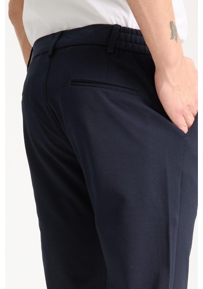 Lacarıno Lacarino 7889 Erkek Jogger Pantolon Lacivert