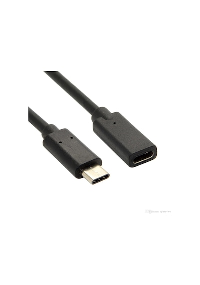 Metre Usb Type C Extension Cable - Dişi Erkek Usb-c Usb Erkek Dişi Typec Kablo Erkek Dişi Type-c Kablo Diğer
