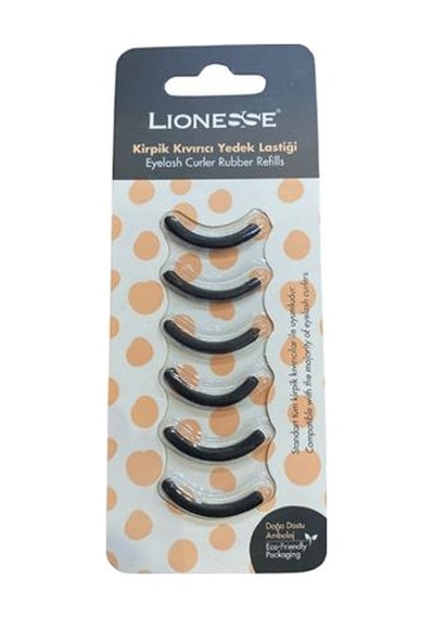 Lionesse Kirpik Kıvırıcı Yedek Lastiiği 803