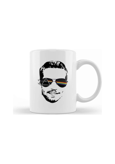 Dark Side Of Paul Walker Fast And Furious Kupa Bardak Porselen Karışık