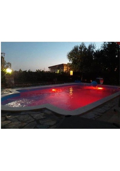 18 Watt Beyaz Smd Led Havuz Ampulu / Par 56