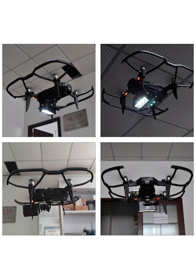 DJI Mavic Air Çok Fonksiyonlu Açı Ayarlı Mafsal Kit Işık ve Kamer