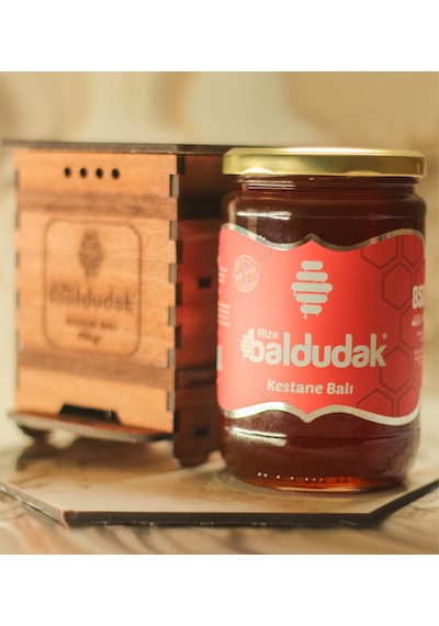 Baldudak Kestane Balı R-1300 850 G