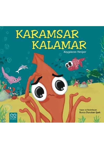 Karamsar Kalamar Kaygılarını Yeniyor - Yqbx-898014