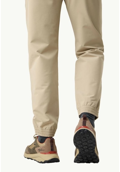 Jack Wolfskin A62134 A0030 Camp Fever Texapore Low M Anis Erkek Outdoor Ayakkabı 001