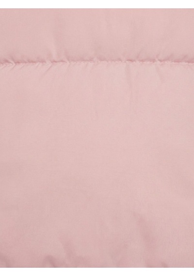 Regular Fit Kadın Mont Pembe