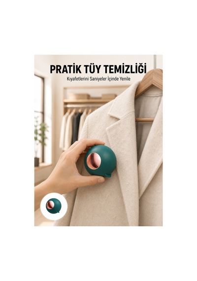 Astraltech Elbise Tiftik Çıkarıcı Top Yeniden Kullanılabilir Ve Yıkanabilir