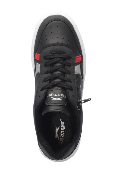 Slazenger Majorıty I Kadın Siyah / Beyaz Günlük Spor Ayakkabısı Siyah / Beyaz