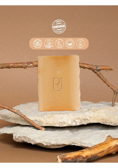 Geleneksel Shea Butter Sabunu 110 Gr. Hand Made Shea Yağı