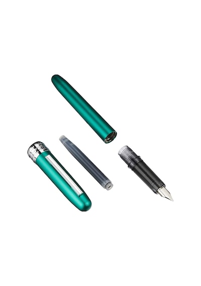 Platinum Plaisir Dolma Kalem F Uç Teal Green Pgb-1500-45