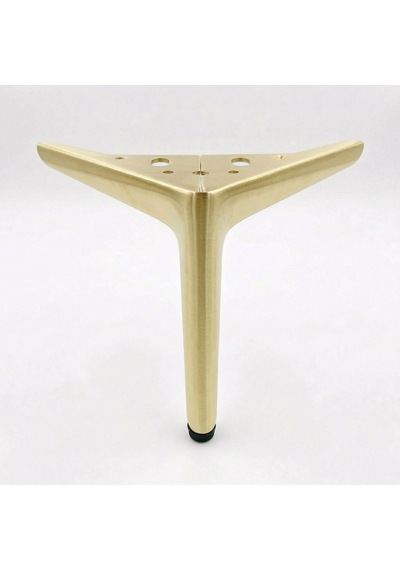 Aydos Ayak Mat Altın 15 Cm