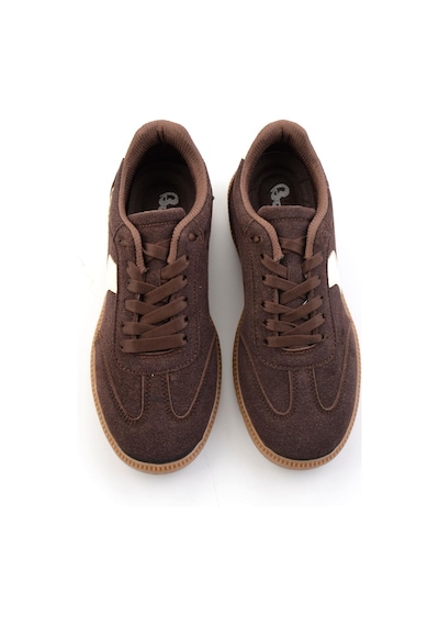 Kahve Kadın Sneaker K01705018172 Kahve