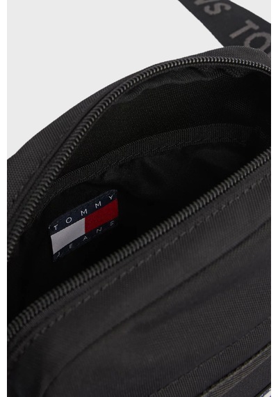 Tommy Hilfiger Erkek Çanta Am0am12903 Bds Siyah Siyah