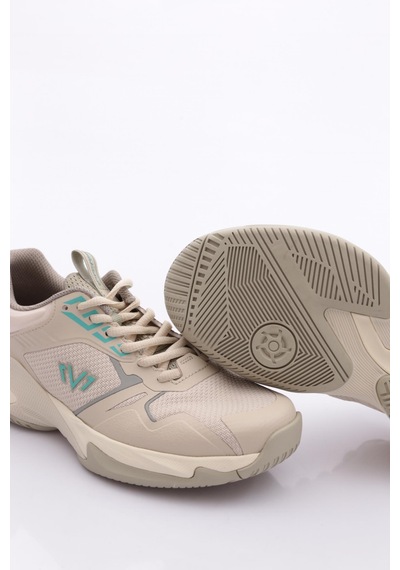 Walk Wl432558 Kadın Sneakers Ayakkabı Kum Beji