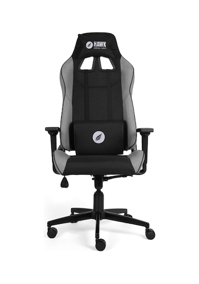 Hawk Fab V3 3d Kolçak Kumaş Siyah/gri Gaming Oyuncu Koltuğu Cccc1hwk0048 Çok Renkli