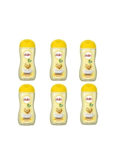 Dalin Şampuan 200 Ml 6 Li