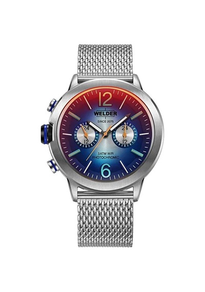 Welder Wwmd1001 Erkek Kol Saati Gümüş