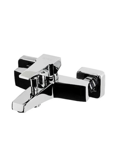 Sky Duş Ünitesi İle Banyo Bataryası Seti Altın