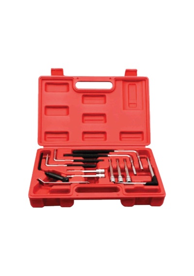 NT Tools NTA3719 12 Parça Hava Yastığı Sökme Takma Somun Seti
