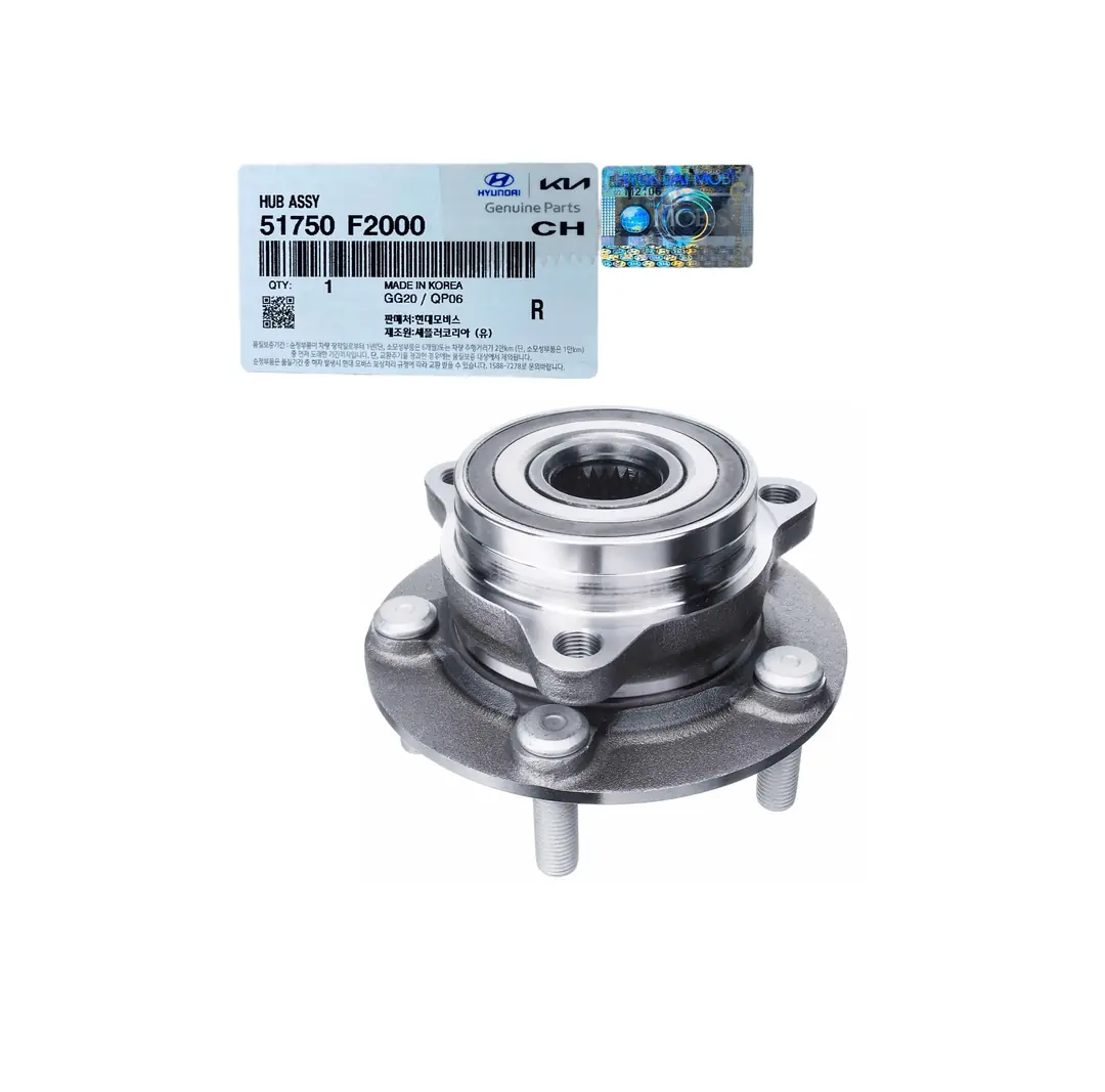 2016 Sonrası Hyundai Elantra Ön Porya 51750f2000 5175-0f2000