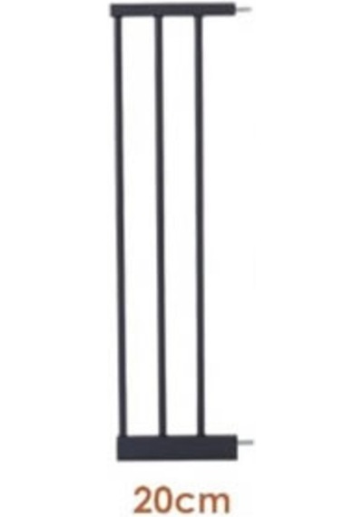 20 Cm Uzatmaa Parçası Kahve